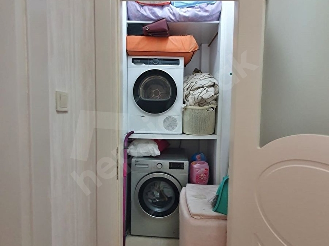 S&S REALden Akkente 3+1 Millet Kütüphane çivarı Satılık Daire - Görsel 9