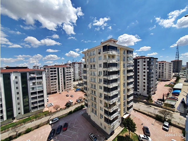 S&S REALden Akkente 3+1 Millet Kütüphane çivarı Satılık Daire - Görsel 7
