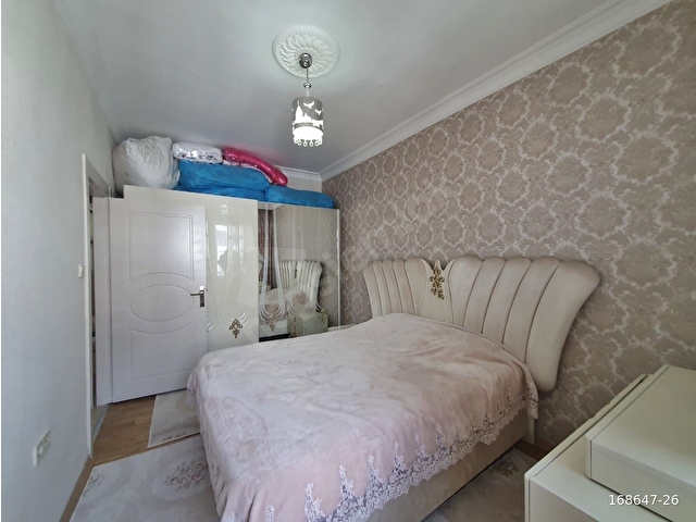 S&S REALden Akkente 3+1 Millet Kütüphane çivarı Satılık Daire - Görsel 20