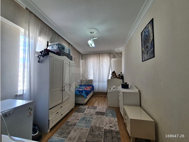 S&S REALden Akkente 3+1 Millet Kütüphane çivarı Satılık Daire - Görsel 17
