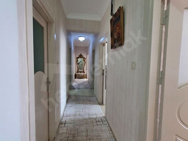 S&S REALden Akkente 3+1 Millet Kütüphane çivarı Satılık Daire - Görsel 13
