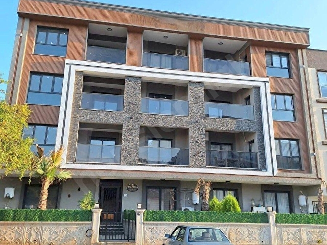 KUŞADASI DAVUTLAR SATILIK 1+1 DAİRE - Görsel 25
