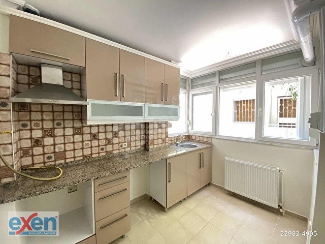 EXENDEN ORMAN BÖLGE YAKINI BAKIMLI 2+1 KİRALIK DAİRE - Görsel 8