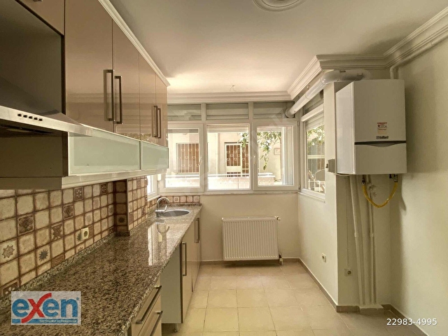 EXENDEN ORMAN BÖLGE YAKINI BAKIMLI 2+1 KİRALIK DAİRE - Görsel 9