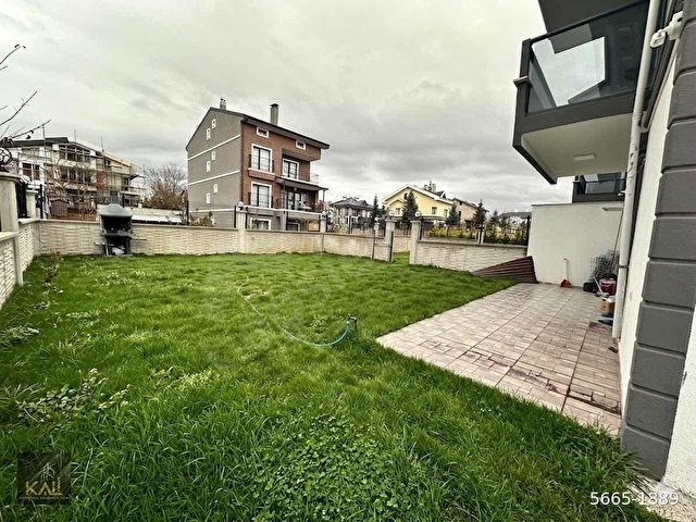 İncek Bulvarı Yakını Maya Yakını 4+1 Villa KALİ A.Ş - Görsel 3