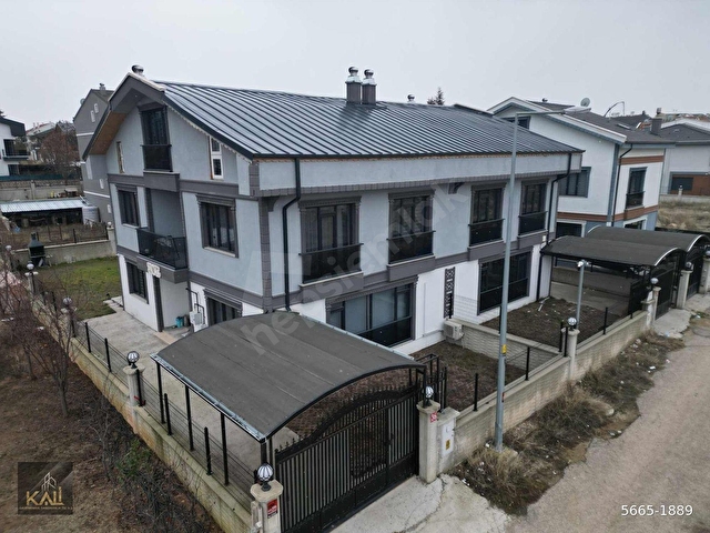 İncek Bulvarı Yakını Maya Yakını 4+1 Villa KALİ A.Ş - Görsel 2