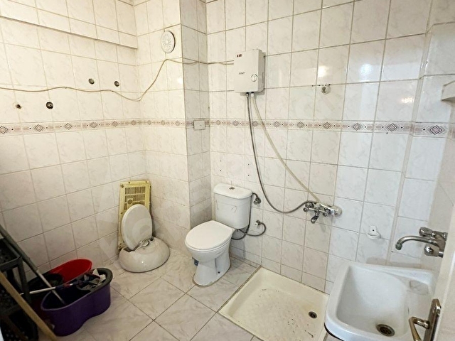 DENİZLİ İSTİKLAL CADDESİNDE BALKONLU ASANSÖRLÜ 3+1 EŞYALI DAİRE - Görsel 20