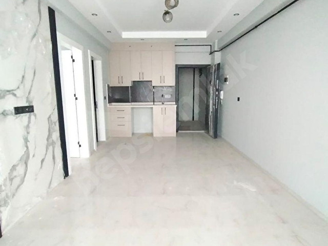 DENİZLİ SIRAKAPILAR DA SATILIK 1+1 65m2 SIFIR LÜKS APARTLAR - Görsel 5