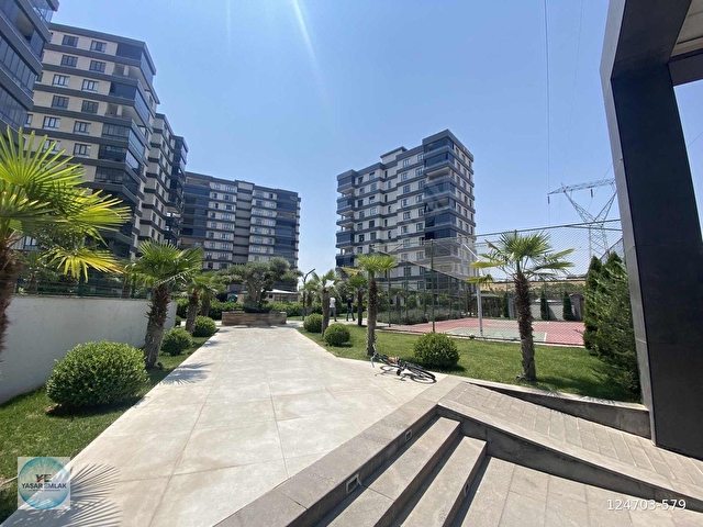 HEYBELİADA SİTESİNDE SATILIK 4+1 ARA KAT DAİRE - Görsel 2