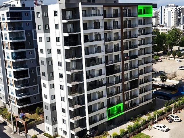 EVİM SUNRİSEDA DENİZE KARŞI KAHVENİZ HAZIR|SATILIK 1+1 DAİRELER - Görsel 23