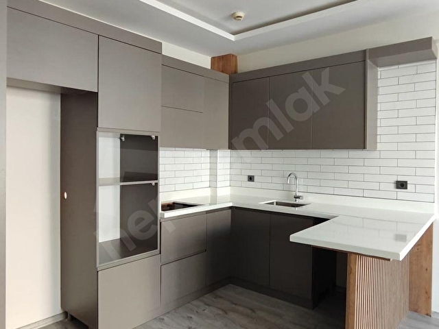 EVİM SUNRİSEDA DENİZE KARŞI KAHVENİZ HAZIR|SATILIK 1+1 DAİRELER - Görsel 22