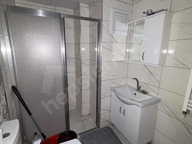 SİTE İÇERİSİNDE KAPALI OTOPARKLI EŞYALI DAİRE - Görsel 12