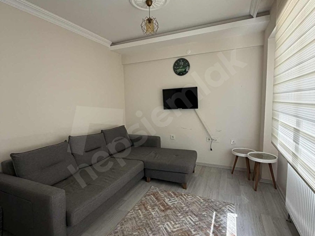 SİTE İÇERİSİNDE KAPALI OTOPARKLI EŞYALI DAİRE - Görsel 6