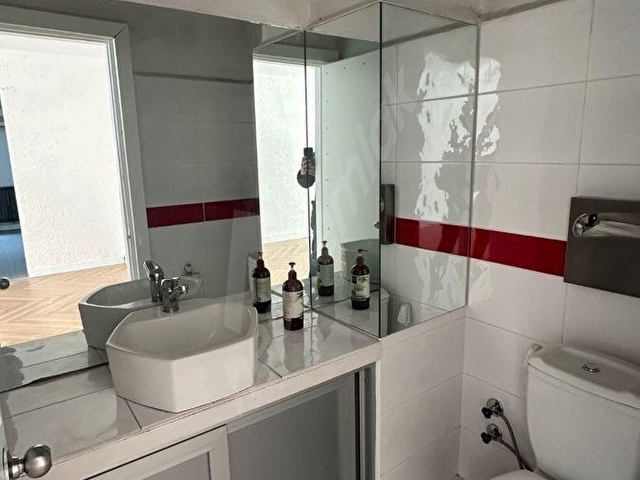 PRİVE GAYRİMENKULDEN Rumeli Caddesinde Masrafsız 120 m² Ofis - Görsel 7