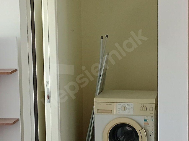 YENİŞEHİR ÇİFTLİKKÖYDE EŞYALİ KİRALIK SÜMENA REZİDANSDA  2+1DAİRE - Görsel 19
