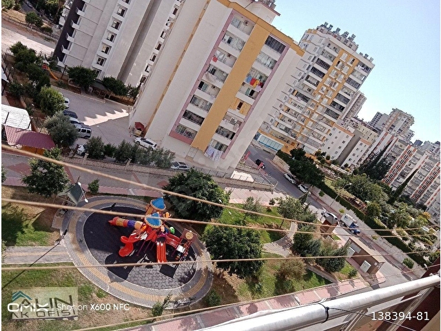 YENİŞEHİR ÇİFTLİKKÖYDE EŞYALİ KİRALIK SÜMENA REZİDANSDA  2+1DAİRE - Görsel 25