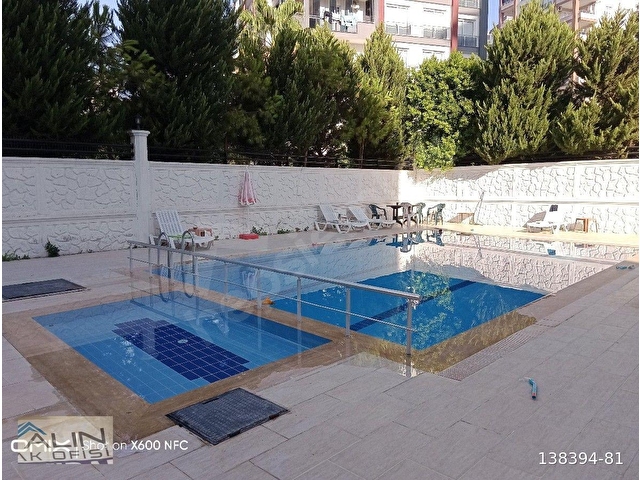 YENİŞEHİR ÇİFTLİKKÖYDE EŞYALİ KİRALIK SÜMENA REZİDANSDA  2+1DAİRE - Görsel 30