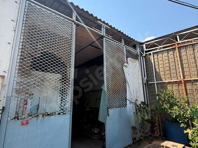 Kenan Evren Sanayi Sitesi Satılık 3lü Dükkan - Görsel 3
