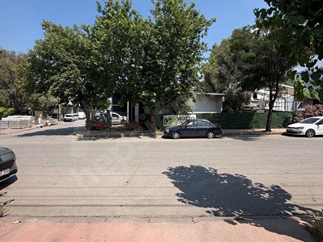 Kenan Evren Sanayi Sitesi Satılık 3lü Dükkan - Görsel 14