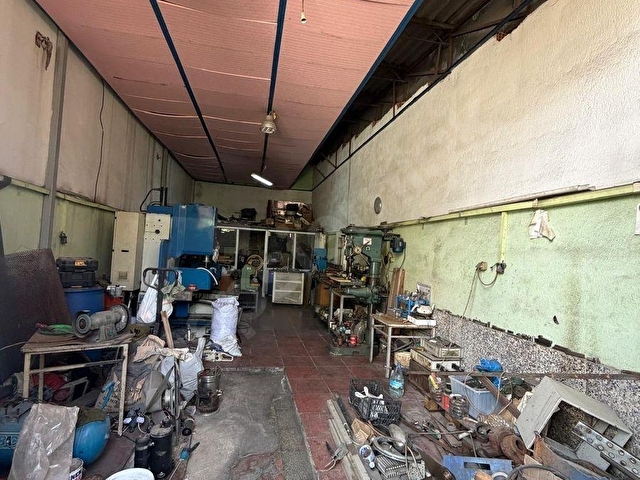 Kenan Evren Sanayi Sitesi Satılık 3lü Dükkan - Görsel 16