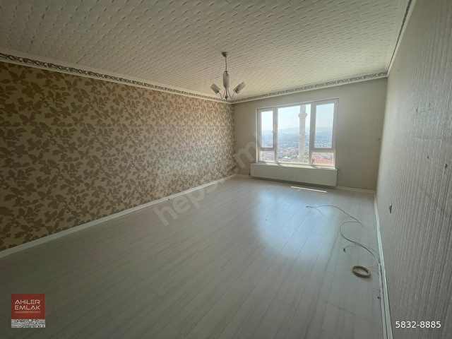 ANKARA MANZARALI HEM YATIRIMLK HEM OTURUMLUK KATTA SATILIK DAİRE - Görsel 5