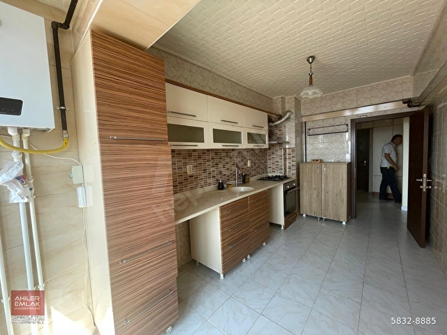 ANKARA MANZARALI HEM YATIRIMLK HEM OTURUMLUK KATTA SATILIK DAİRE - Görsel 2