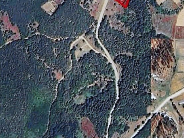 BİLECİK PAZARYERİ (KUPON) FİRSAT ARSA ARAÇ TAKASLİ SATLIK 3628M2 - Görsel 4