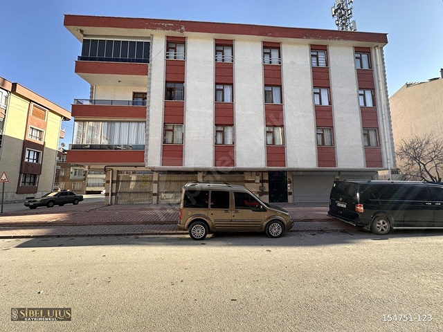 SİBEL ULUSTAN KAÇIRILMAYACAK 3+1 ARAKAT ASANSÖRLÜ GENİŞ DAİRE