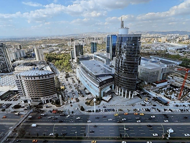 YDA CENTER ESKİŞEHİR YOLU CEPHELİ 250 M2 OFİS - Görsel 17