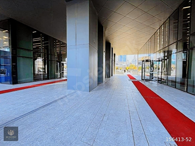 YDA CENTER ESKİŞEHİR YOLU CEPHELİ 250 M2 OFİS - Görsel 22