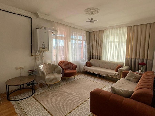 ACİL SATILIK 3. KAT DAİRE 2+1 KREDİYE UYGUN - fuzul evim GİBİ PROJELERE UYGUN - Görsel 2