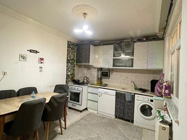 ACİL SATILIK 3. KAT DAİRE 2+1 KREDİYE UYGUN - fuzul evim GİBİ PROJELERE UYGUN - Görsel 5