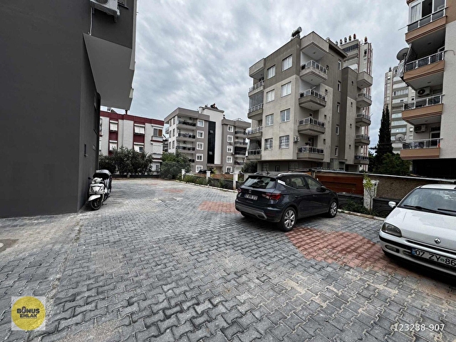 VARSAK AKTOPRAKTA 3+1 TRAMVAY DİBİ LOFT DAİRE - Görsel 2