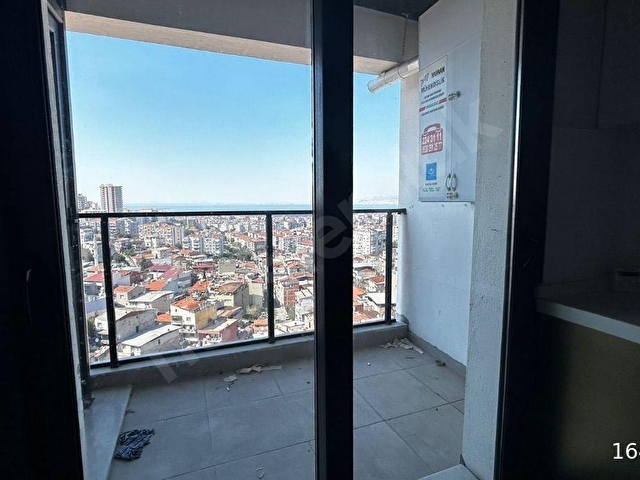 MALIYECILER DE 2+1 DENIZ MANZARALI YENI BINA KİRALIK - Görsel 6