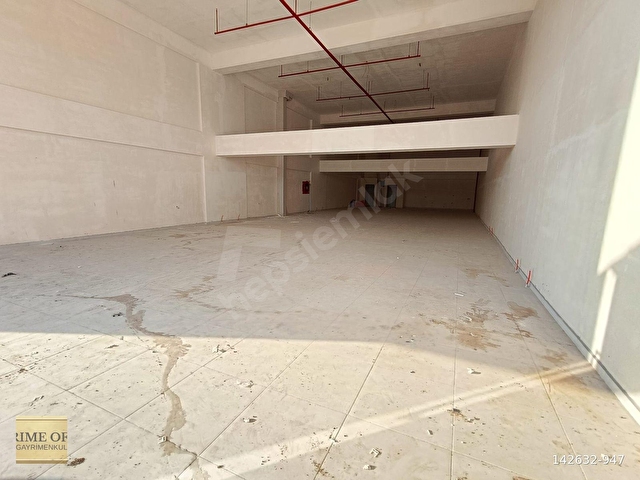 ASMA TAVANLI 300 M2 HER İŞE UYGUN KİRALIK DÜKKAN - Görsel 14