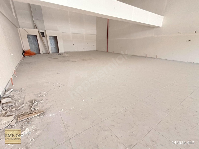 ASMA TAVANLI 300 M2 HER İŞE UYGUN KİRALIK DÜKKAN - Görsel 8