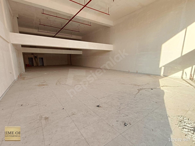 ASMA TAVANLI 300 M2 HER İŞE UYGUN KİRALIK DÜKKAN - Görsel 17