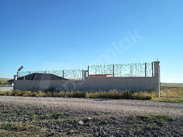 POLATLIDA YENİ MEHMETLİ MAHALLESİNDE 2025M² ARSA İÇİRİSİNEDE KURULU DÜZEN - Görsel 4