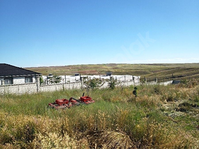 POLATLIDA YENİ MEHMETLİ MAHALLESİNDE 2025M² ARSA İÇİRİSİNEDE KURULU DÜZEN - Görsel 6
