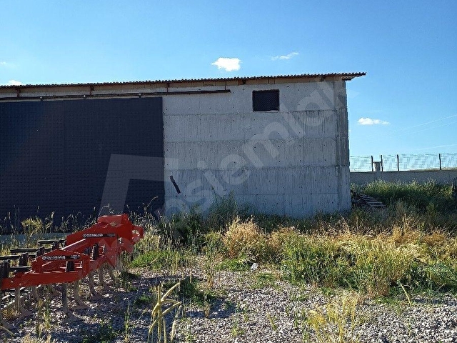 POLATLIDA YENİ MEHMETLİ MAHALLESİNDE 2025M² ARSA İÇİRİSİNEDE KURULU DÜZEN - Görsel 13