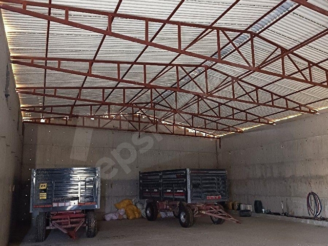 POLATLIDA YENİ MEHMETLİ MAHALLESİNDE 2025M² ARSA İÇİRİSİNEDE KURULU DÜZEN - Görsel 16