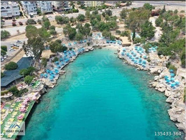 Flamingo6 Tatil Sitesinde Denize Sıfır 3+1 Köşe Daire - Görsel 6