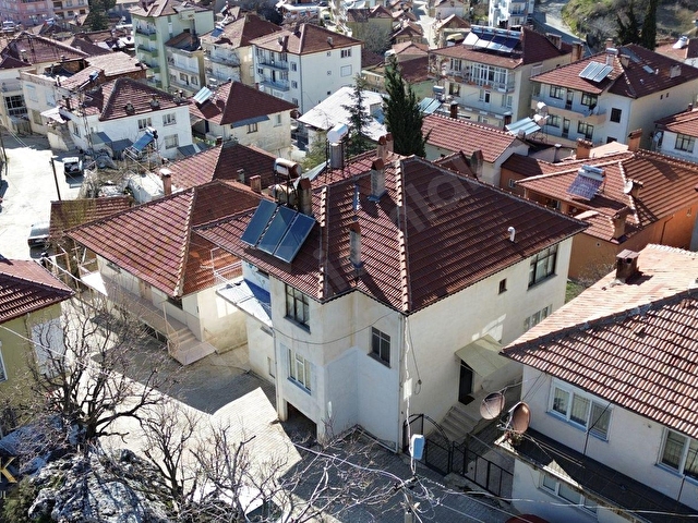 SELEK GAYRİMENKUL den GÜNDOĞAN MAH. 2+1 BAHÇELİ MÜSTAKİL EV - Görsel 26