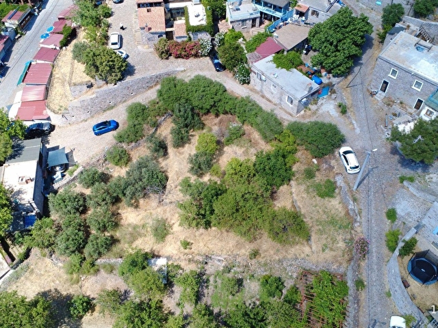 Ayvacık Assosta Deniz Manzaralı Yatırımlık Satılık Arazi - Görsel 8
