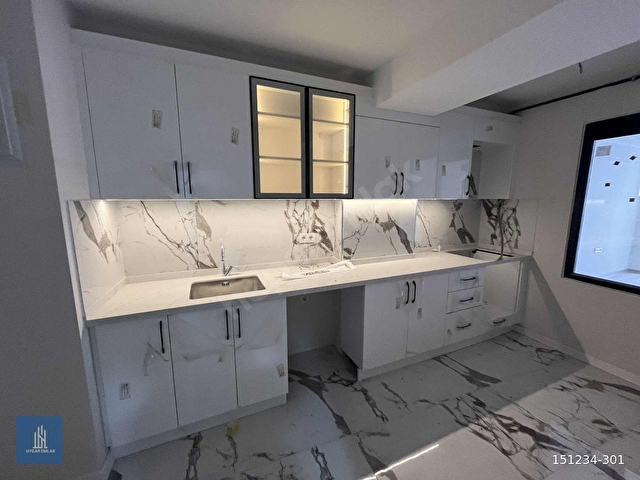 basınsitesi yakını köşe bina Sıfır 2+1 arakat daire - Görsel 10