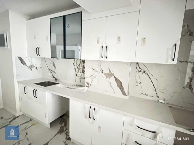 basınsitesi yakını köşe bina Sıfır 2+1 arakat daire - Görsel 5