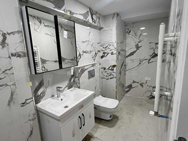 basınsitesi yakını köşe bina Sıfır 2+1 arakat daire - Görsel 20