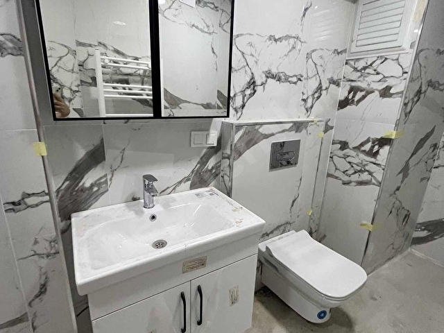 basınsitesi yakını köşe bina Sıfır 2+1 arakat daire - Görsel 19