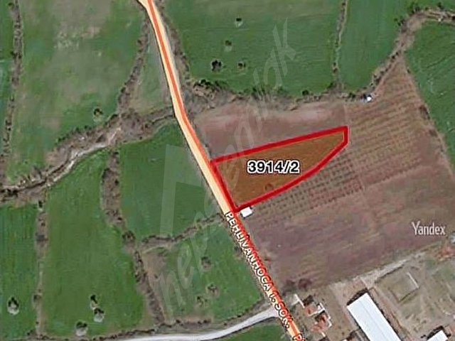 Babayakada anayola cephe 3.600 m² - Görsel 2