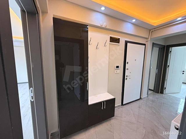 CAM BALKON KOMBİ PANJUR VESTİYER DONANIMLI 3+1 DAİRE - Görsel 10